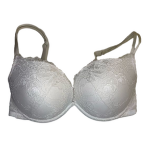 Lasenza Beyond Sexy White Lace Bra